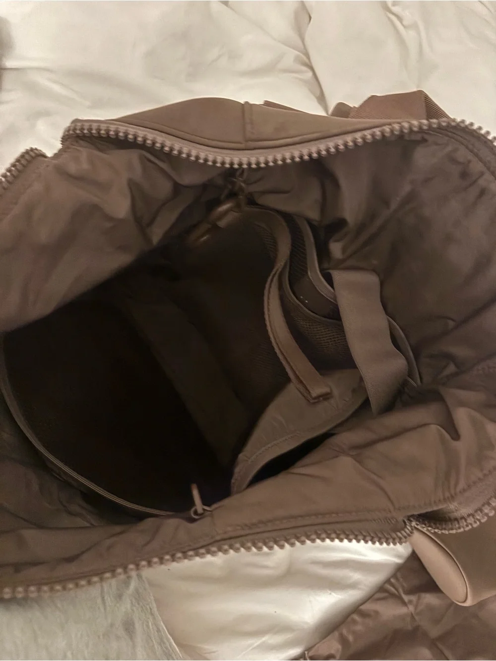 Dagne Dover Dune diaper bag backpack